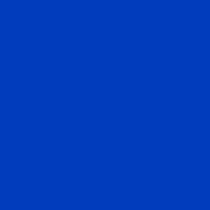 KPMF Brilliant Blue Colour Swatch