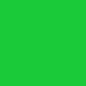 Brilliant Green Translucent Colour Swatch