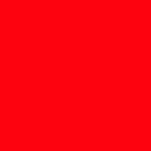 KPMF Pillar Box Red Colour Swatch