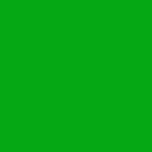 Lime Green 50000 Series KPMF Colour Swatch