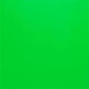 Green Fluorescent Vinyl Colour Swatch