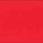 Medium Red Translucent Vinyl Colour Swatch