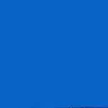Blue Translucent Vinyl Colour Swatch