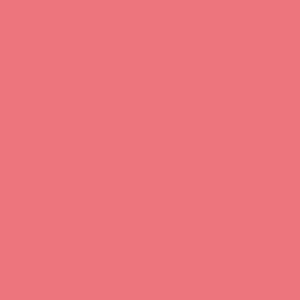 Coral Calendered Vinyl Colour Swatch
