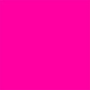 Pink Fluorescent Vinyl Colour Swatch