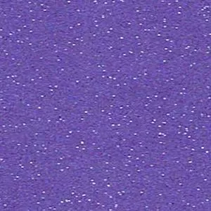 Lilac Glitter Vinyl Colour Swatch