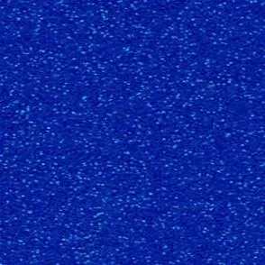 Royal Blue Glitter Vinyl Colour Swatch