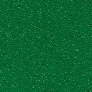 Green Glitter Vinyl Colour Swatch