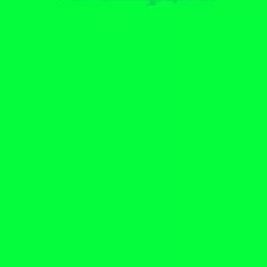 Another Green Fluorescent Vinyl Colour Swatch