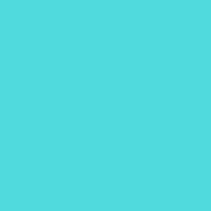 Victorian Blue Calendered Vinyl Colour Swatch
