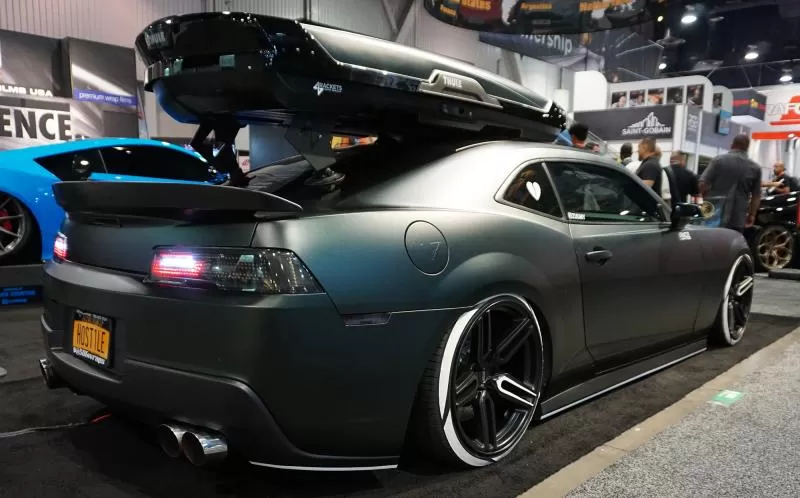 Gloss Perfect Black