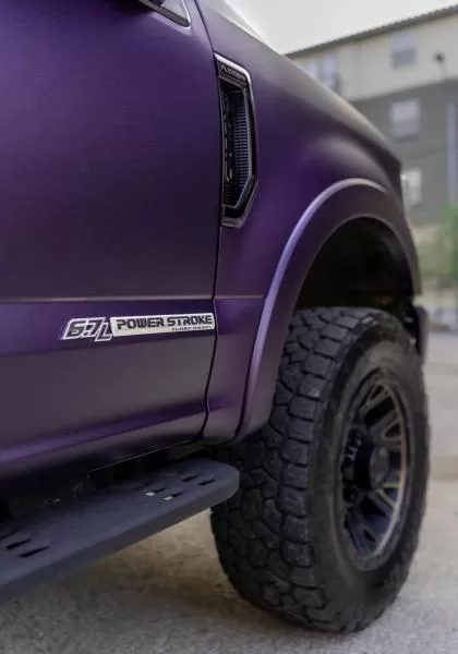 Gloss Perfect Black